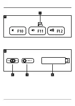 Preview for 2 page of Hama KEY4ALL X510 Series Operating Instructions Manual