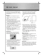 Preview for 5 page of Hama KHL 32 User Manual