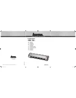 Предварительный просмотр 1 страницы Hama KHL 36 Operating	 Instruction