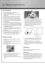 Preview for 3 page of Hama KHL 41 Operating	 Instruction