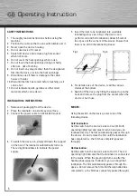 Preview for 5 page of Hama KHL 41 Operating	 Instruction