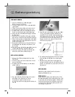 Preview for 3 page of Hama KHL 41 Operating Instruction