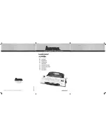 Hama L44B Instruction Manual preview