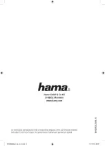 Preview for 5 page of Hama Laeta Twin Operating Instructions