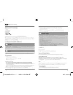 Preview for 5 page of Hama LCD Thermometer Operating Instructions Manual