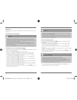 Preview for 6 page of Hama LCD Thermometer Operating Instructions Manual