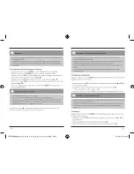 Preview for 10 page of Hama LCD Thermometer Operating Instructions Manual