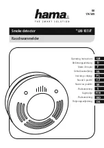 Hama LM-107A Operating Instructions Manual preview