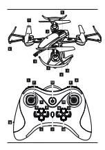 Preview for 3 page of Hama Looptastic Operating Instructions Manual