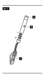 Предварительный просмотр 3 страницы Hama LP15 Operating Instructions Manual