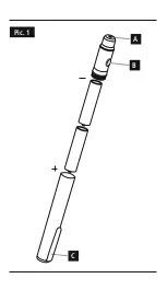 Предварительный просмотр 3 страницы Hama LP18 Operating Instructions Manual