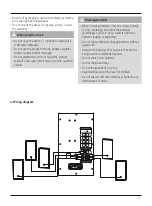 Preview for 5 page of Hama LPR-5120 Operating Instructions Manual