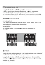 Preview for 7 page of Hama LSP-203 Operating Instructions Manual