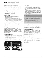 Preview for 2 page of Hama LSP-204 Operating Instructions Manual