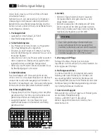 Preview for 3 page of Hama LSP-204 Operating Instructions Manual