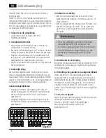 Preview for 6 page of Hama LSP-204 Operating Instructions Manual