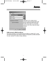 Preview for 8 page of Hama M1012 Operating Instruction