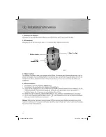 Preview for 3 page of Hama M1070 Operating Instruction