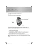 Preview for 4 page of Hama M1070 Operating Instruction