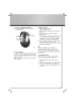 Предварительный просмотр 6 страницы Hama M2110 Installation Hints