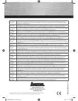 Preview for 8 page of Hama M2110 Operating	 Instruction