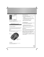 Preview for 6 page of Hama M2120 Operating Instruction