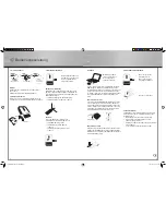 Предварительный просмотр 2 страницы Hama M3010 Operating	 Instruction