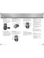 Preview for 2 page of Hama M3050 Operating	 Instruction