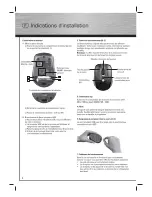 Предварительный просмотр 5 страницы Hama M3080 Operating	 Instruction