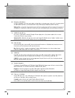 Preview for 3 page of Hama M310 Operating	 Instruction