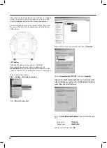 Предварительный просмотр 20 страницы Hama M360 Operating	 Instruction