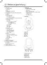 Preview for 2 page of Hama M360 Operating Instruction