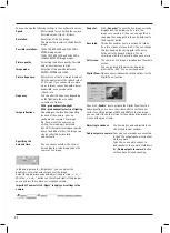 Preview for 22 page of Hama M360 Operating Instruction