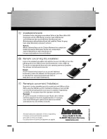 Hama M520 Operating Instruction preview