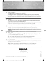 Preview for 1 page of Hama M590 Operating	 Instruction