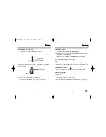 Preview for 4 page of Hama M630 Operating	 Instruction