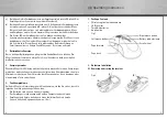 Preview for 3 page of Hama M650 Operating Instructions Manual