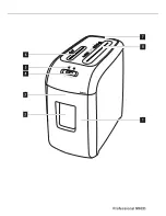 Preview for 3 page of Hama M8CD Operating Instructions Manual