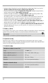 Preview for 47 page of Hama MagCharge Operating Instructions Manual