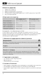 Preview for 73 page of Hama MagCharge Operating Instructions Manual