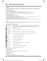 Preview for 7 page of Hama Media Keyboard Operating	 Instruction