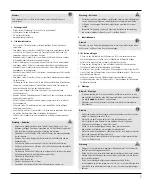 Preview for 9 page of Hama METEOTIME Operating Instructions Manual