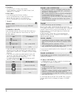 Preview for 34 page of Hama METEOTIME Operating Instructions Manual