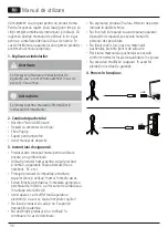 Preview for 34 page of Hama MIC-USB Stream Operating Instructions Manual