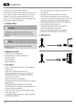 Preview for 38 page of Hama MIC-USB Stream Operating Instructions Manual