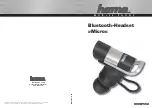 Hama Micro Operating	 Instruction preview