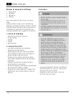 Preview for 7 page of Hama Milano Operating Instructions Manual