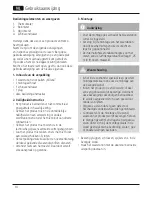 Preview for 15 page of Hama Milano Operating Instructions Manual