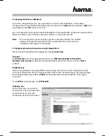 Preview for 21 page of Hama MiMo 300 Express Operating	 Instruction