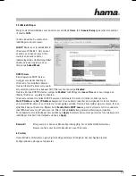 Preview for 61 page of Hama MiMo 300 Express Operating	 Instruction